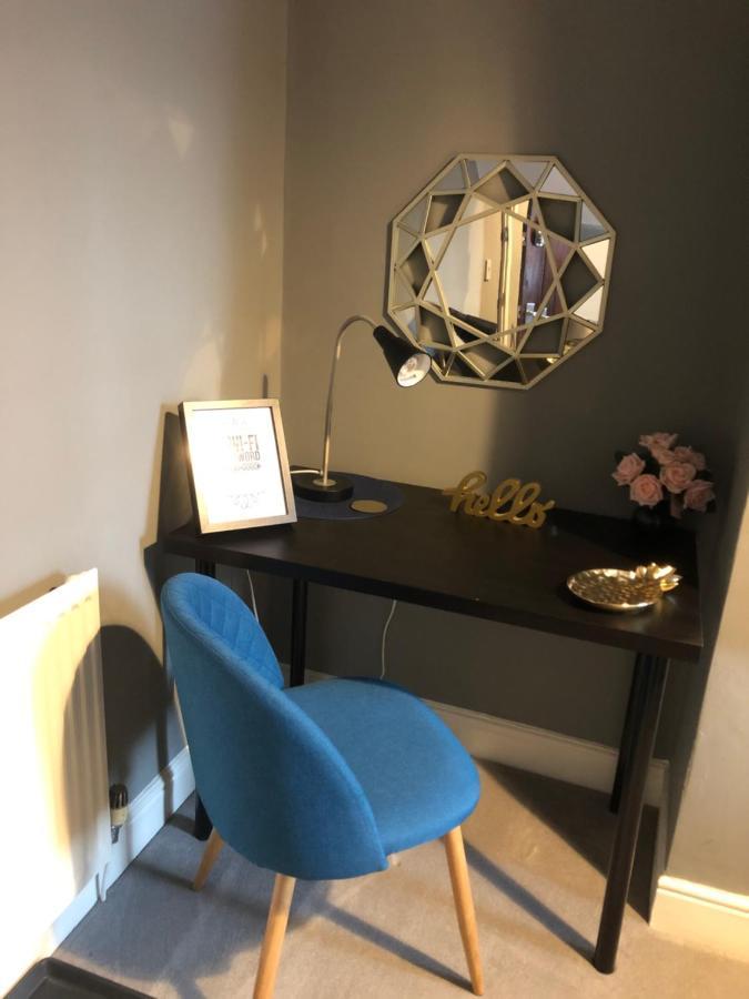 3. Stylish Private Double Room Near Manchester City Centre Екстер'єр фото