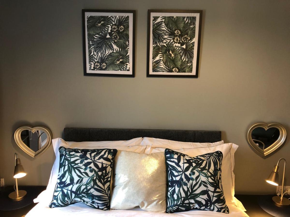 3. Stylish Private Double Room Near Manchester City Centre Екстер'єр фото