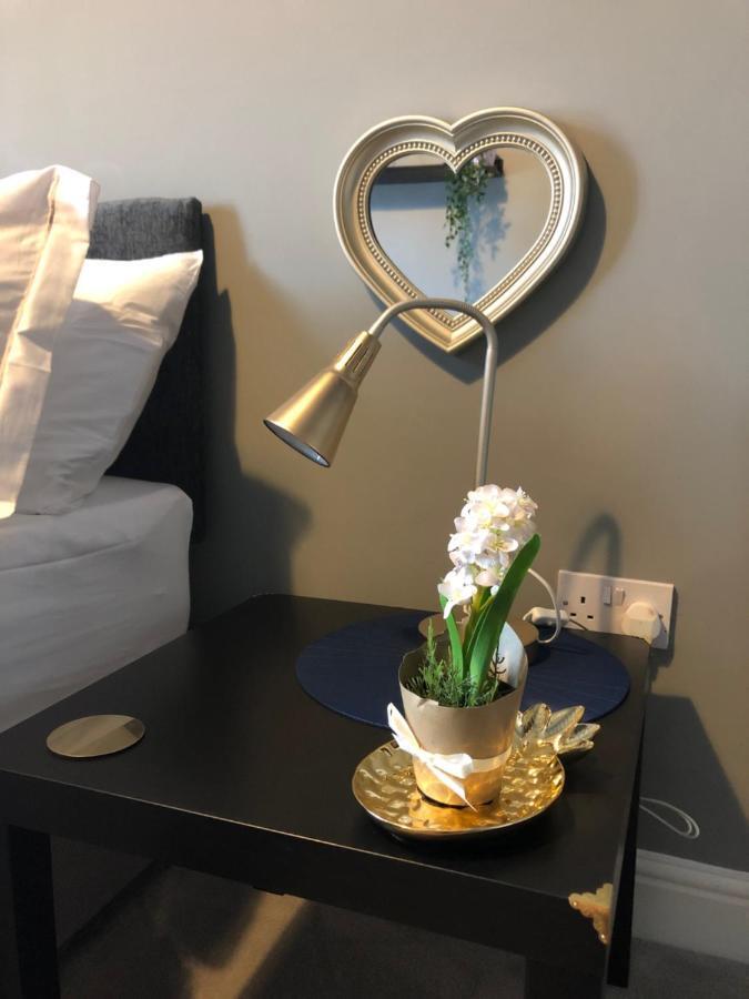 3. Stylish Private Double Room Near Manchester City Centre Екстер'єр фото
