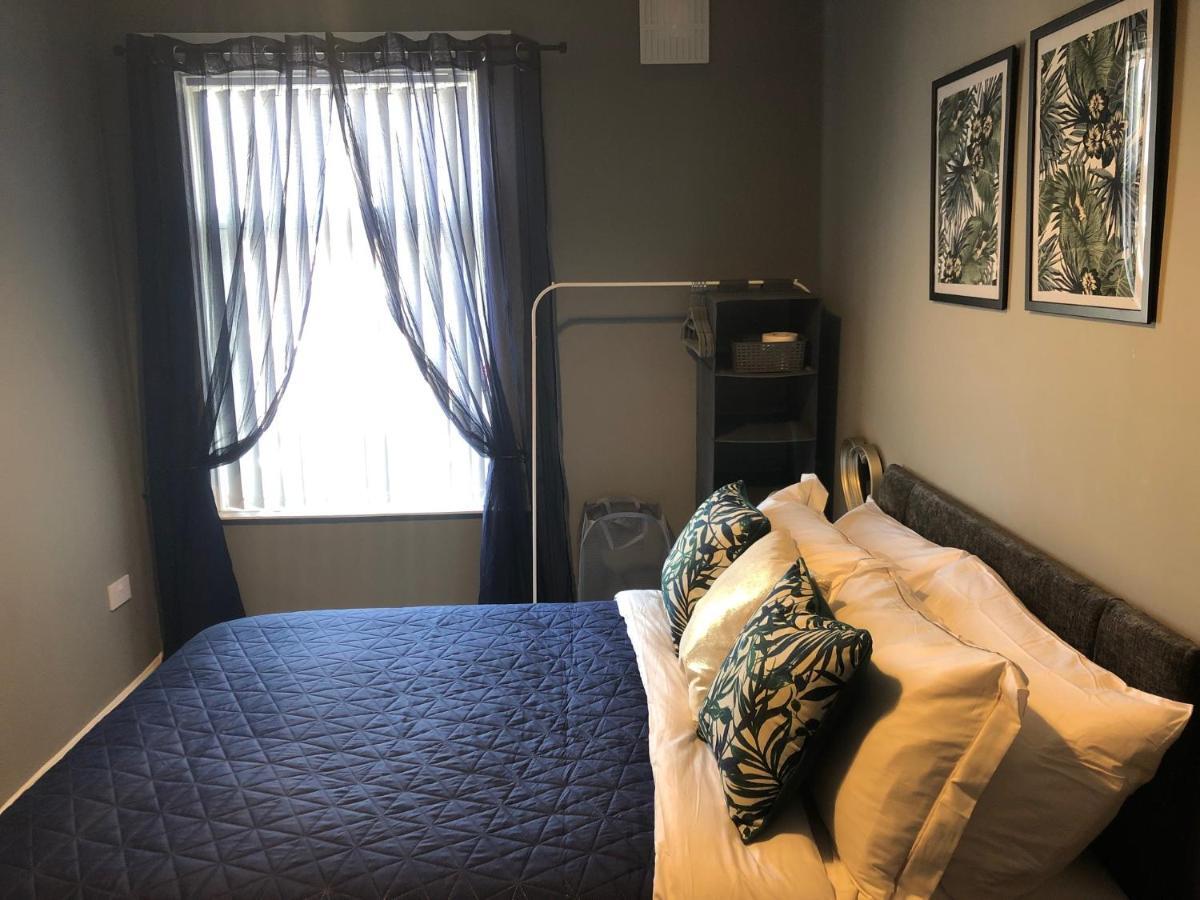 3. Stylish Private Double Room Near Manchester City Centre Екстер'єр фото