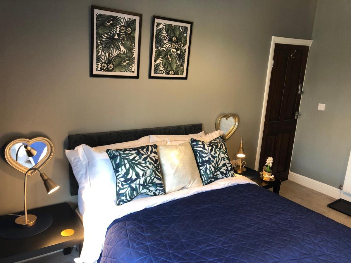 3. Stylish Private Double Room Near Manchester City Centre Екстер'єр фото