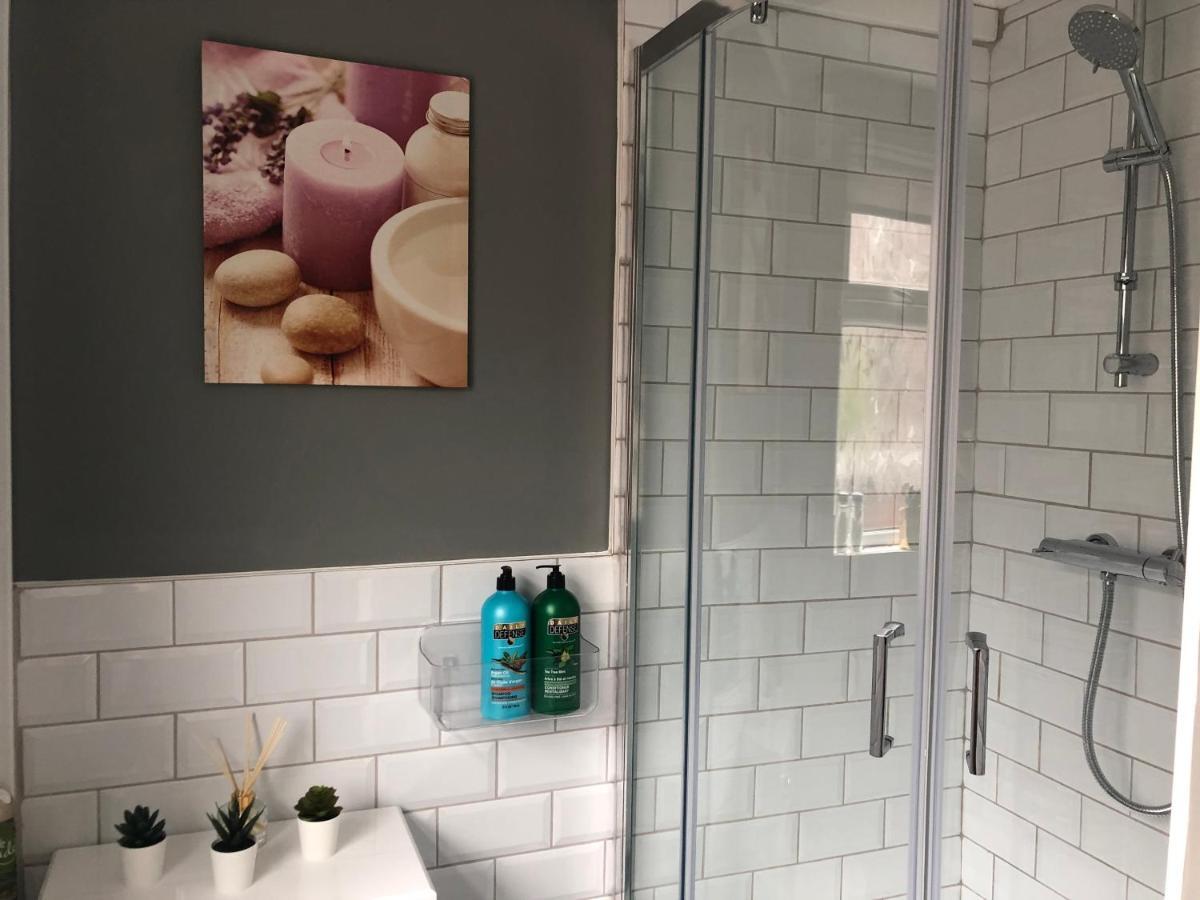 3. Stylish Private Double Room Near Manchester City Centre Екстер'єр фото