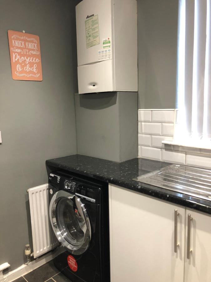 3. Stylish Private Double Room Near Manchester City Centre Екстер'єр фото