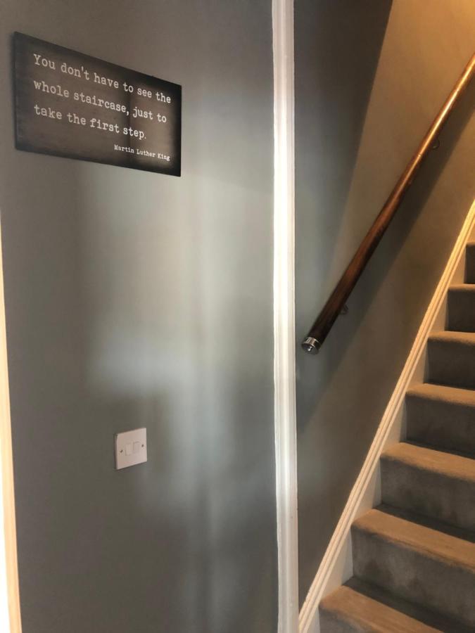 3. Stylish Private Double Room Near Manchester City Centre Екстер'єр фото