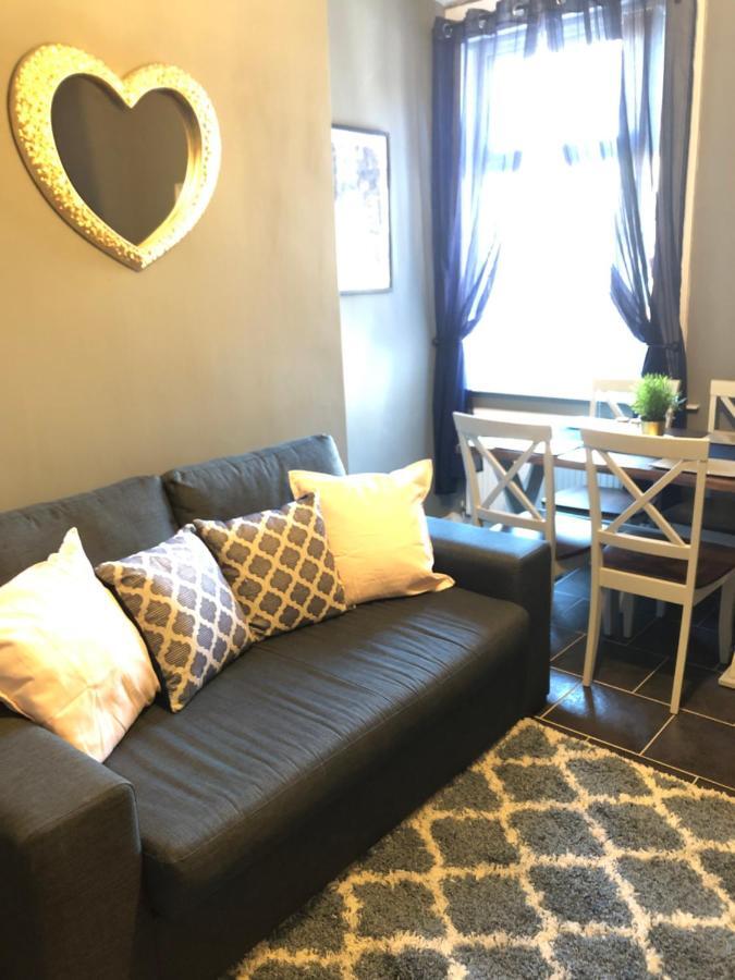 3. Stylish Private Double Room Near Manchester City Centre Екстер'єр фото