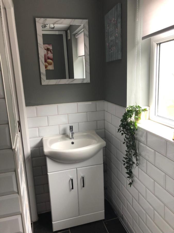3. Stylish Private Double Room Near Manchester City Centre Екстер'єр фото