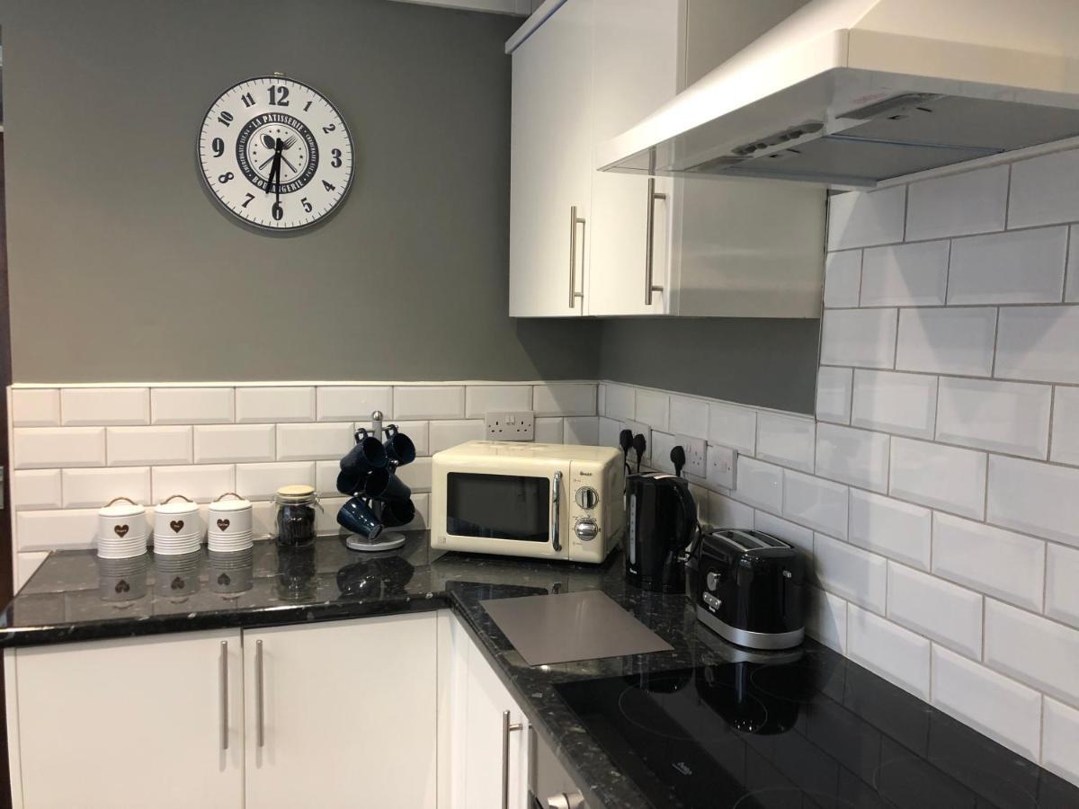 3. Stylish Private Double Room Near Manchester City Centre Екстер'єр фото