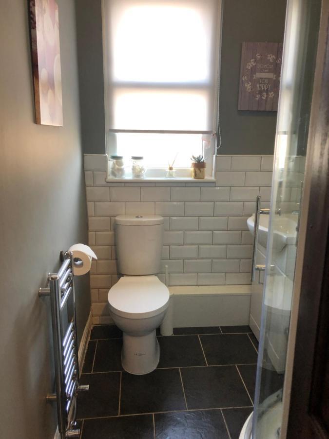 3. Stylish Private Double Room Near Manchester City Centre Екстер'єр фото