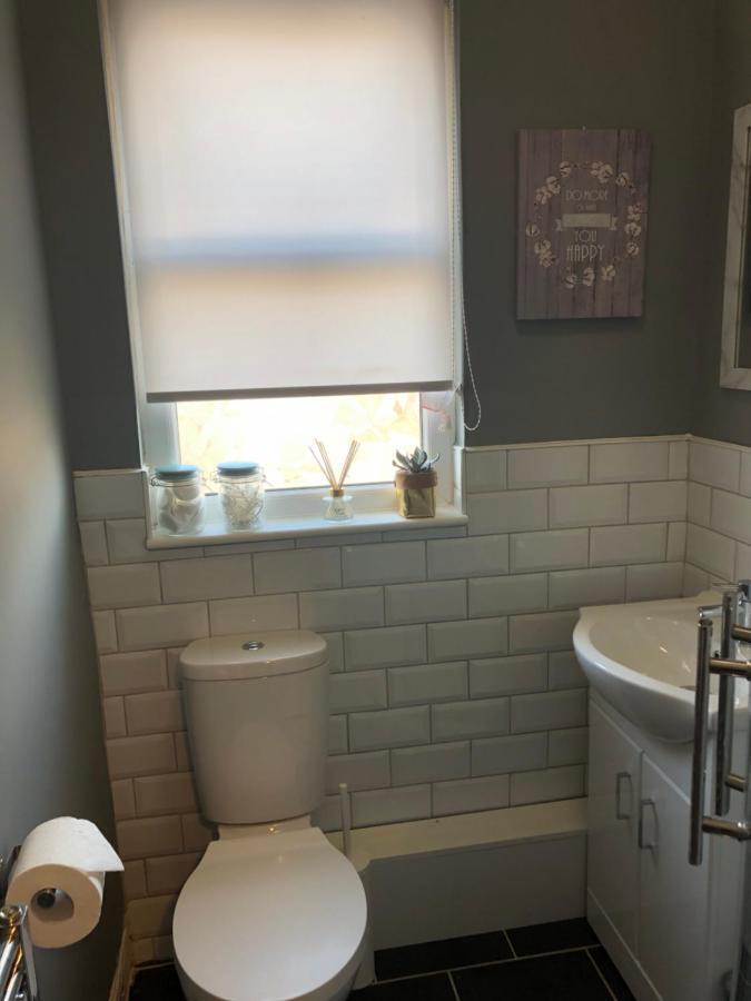3. Stylish Private Double Room Near Manchester City Centre Екстер'єр фото