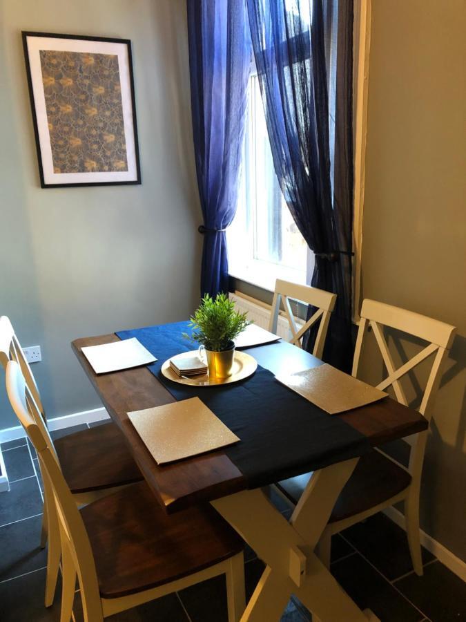 3. Stylish Private Double Room Near Manchester City Centre Екстер'єр фото